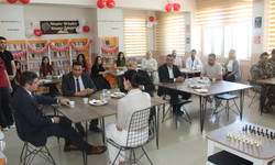 Şırnak’ta Şehit PÖH Ali Karapınar Kütüphanesi açıldı