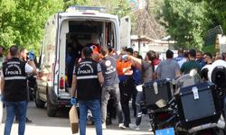 Aile içi kavga çıktı çok sayıda yaralı var