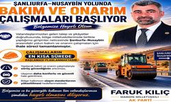 İhracatın yükünü taşıyan yol kaderine terk mi edildi?