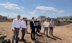 Kaymakam Memiş “Vatandaşın Talebi Önceliğimiz”