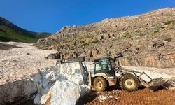 Şırnak'ta Yayla Göçü Öncesi Yol Seferberliği, Ekipler Sahada