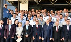 81 ilin müdürleri Hakkâri’de buluştu