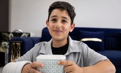 9 Yaşındaki Musab Ali’den Örnek Dayanışma