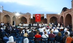 Cizre’de Kültürel Miras Yarışmasında Ödül Töreni