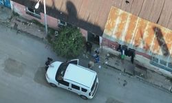 Dev narkotik operasyonunda 14 gözaltı