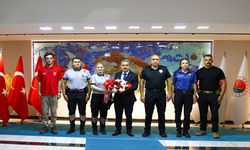 Şırnak’ta Özel Güvenlik Haftası’na anlamlı ziyaret