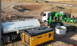 700 Metre Derine İniyor! Şırnak'ta Yerli Sondaj Dönemi