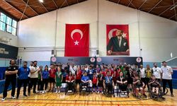 Şırnaklı Sporculardan Türkiye Şampiyonasında Madalya Yağmuru