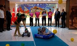 Şırnak’ta Robotik Rüzgârı, Gençlerin Hedefi ABD