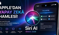 Yeni Nesil Siri Sahneye Çıktı, Siri AI Dönemi Başladı
