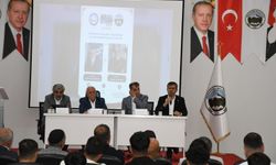 Hz. Peygamber’in Savaş İlkeleri Panelde Anlatıldı