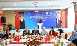 Şırnak’ta “Terörsüz Türkiye Yolunda Omuz Omuza” Programı