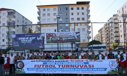 Gelenekselleşen sendika üyelerinin turnuvası başladı