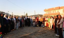 Şırnak’ta Halkla Buluşma,Köy ve Sanayi Ziyaretleri