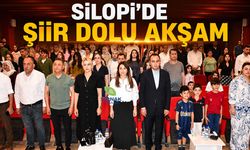 Silopi’de Eğitim ve Şiir Aynı Sahnede Buluştu