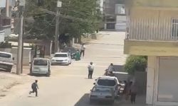 1 kişinin öldüğü silahlı kavganın görüntüleri ortaya çıktı