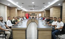 Şırnak’ta sporun geleceği masaya yatırıldı