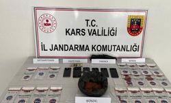 Zehir tacirlerine darbe, 7 tutuklama