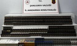 22 kişiye kaçakçılıktan işlem yapıldı