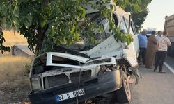 Zincirleme trafik kazasında 4 kişi yaralandı