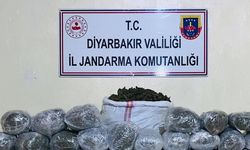 Yaklaşık 55 kilo uyarıcı madde ele geçirildi