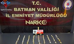 Midelerinden kilolarca uyarıcı madde çıktı