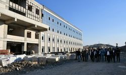 Şırnak 500 Yataklı Şehir Hastanesinin Açılış Tarihi Netleşti