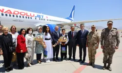 İçişleri Bakan Yardımcısı Bülent Turan Şırnak’ta Karşılandı