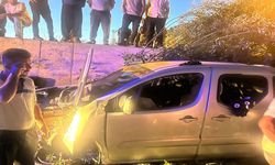 Van'da trafik kazası, 4 kişi yaralandı