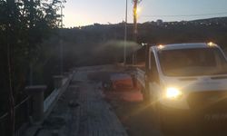 Şırnak’ta Haşereyle Mücadele Aralıksız Sürüyor
