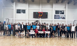 Cizre’de Voleybol Heyecanı Sona Erdi, Şampiyon Belli Oldu