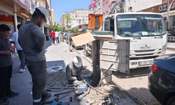 Elektrik kesintisi esnafı vurdu