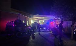Cizre’de Alacak Verecek Kavgası, 4 Yaralı