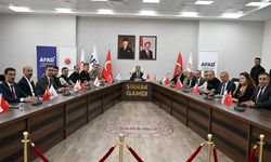 Şırnak’ta Orman Yangınlarına Karşı Ortak Mücadele