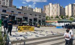 Şırnak Kent Meydanı’nda sessiz çığlık, Bağımlı olma, hür ol