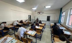 Şırnak’ta Bir İlk,Geniş Kapsamlı YKS Provasına Yoğun Katılım