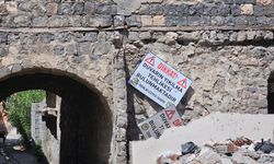 Cizre'nin kalbindeki 200 yıllık miras yok oluyor!