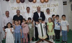Nuh’un Gemisi Kur’an Kursu’nda Duygulandıran Program