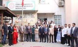 Cizre’de Hayat Boyu Öğrenme Haftası Coşkuyla Kutlandı
