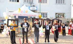 Yakacık İlk ve Ortaokulunda Yıl Sonu Şenliği Coşkusu