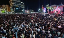 Şırnak’ta Tuğçe Kandemir İzdihamı!