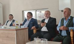 Eski Vekil Abdullah Veli Seyda’dan Başsağlığı Ziyaretleri