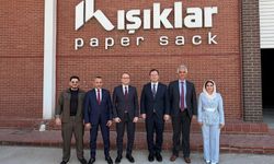 Başkonsolos Topçu,Türk şirketleri Irak’ta kapasite artırıyor