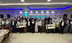 Şırnak’ta Ailelere Nakdi Destek, Gençlere Ücretsiz Düğün Salonu