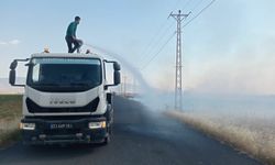 Anında müdahale felaketi önledi!