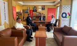 Medya ve iş dünyası Şırnak’ta buluştu