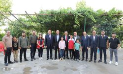 Şırnak Valisinden Babalar Günü’nde Duygulandıran Buluşma