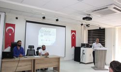 Cizre’de Evde Eğitim Öğretmenleri Bir Araya Geldi