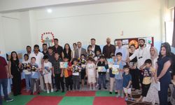 Cizre’de Karne Sevinci, Kaymakam Baycar Öğrencilerle Buluştu