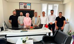 Sağlık-Sen’den Aile ve Sosyal Hizmetler’e Ziyaret